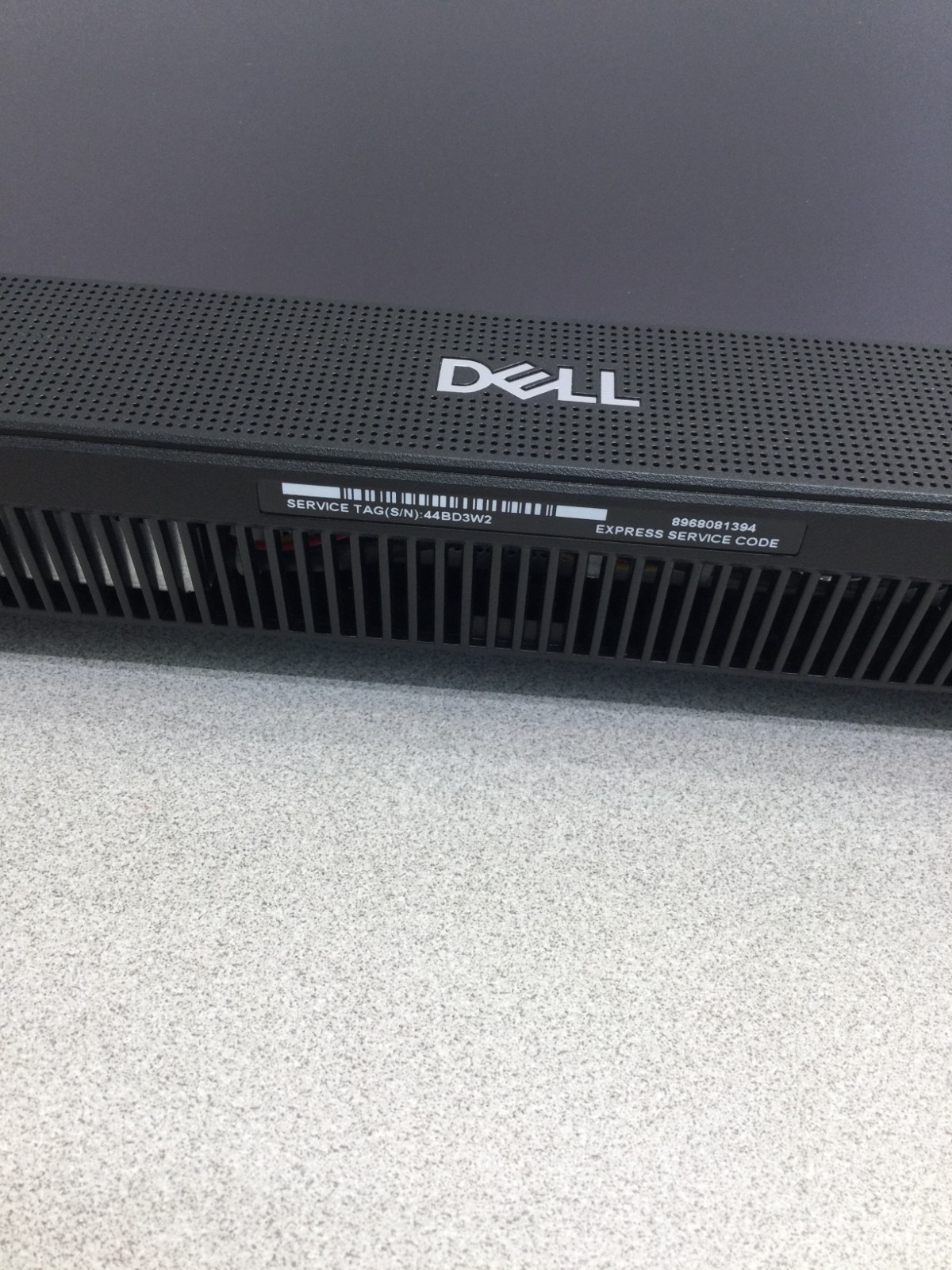Dell OptiPlex 7460 All-in-One i5-8500 3.00GHz 16GB RAM 256GB SSD /NO STAND/24”