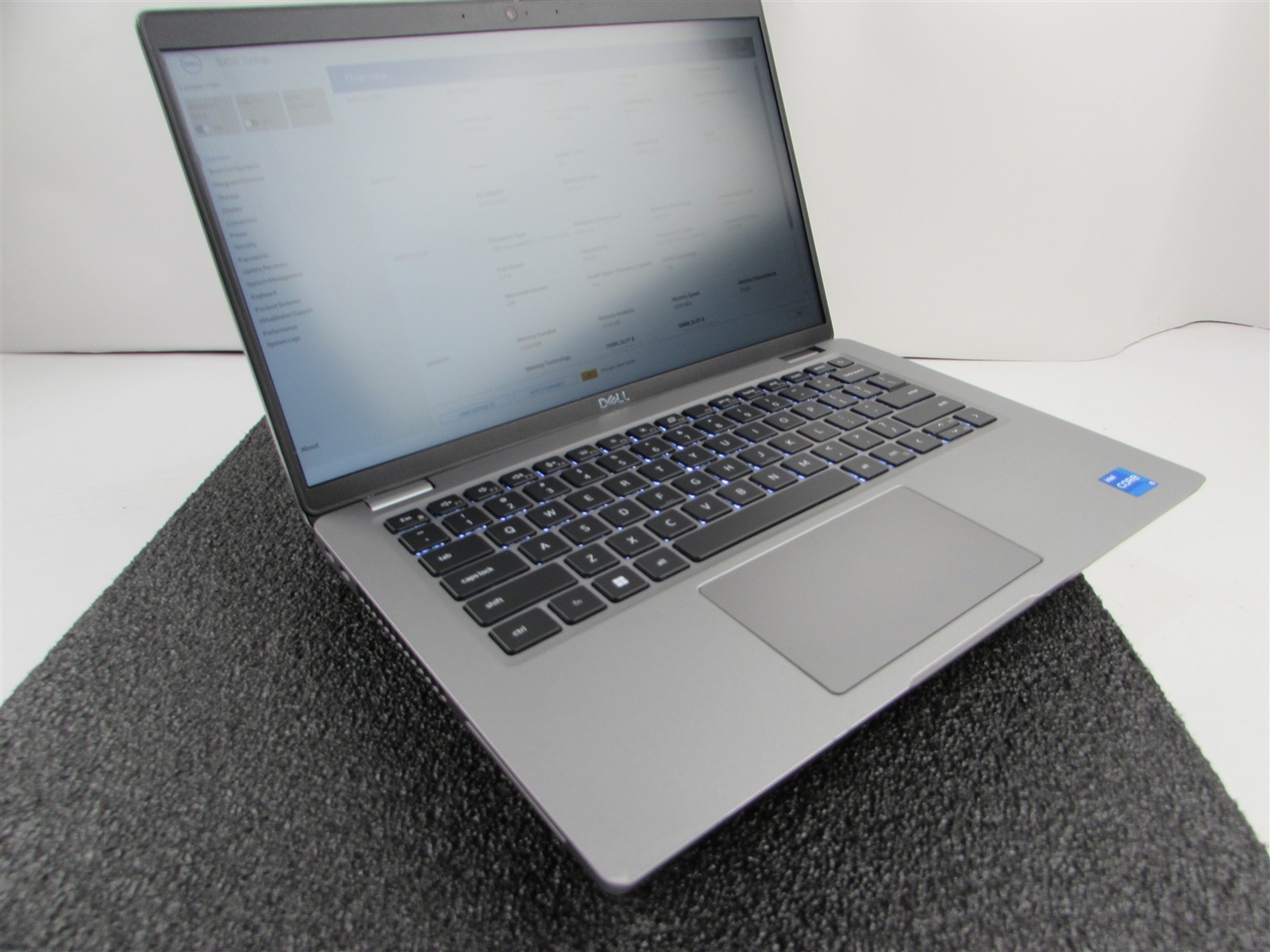 DELL LATITUDE 5430 1920X1080 FHD TOUCH I5-1245U 512GB SSD 16GB RAM NO O.S