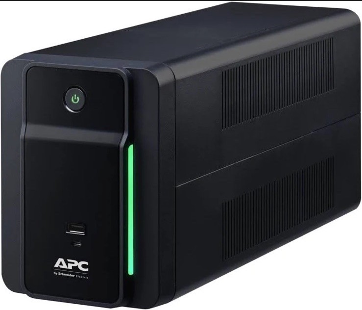APC UPS Battery Backup 950VA/480W For Gaming PC / Uninterruptible Power Supply
