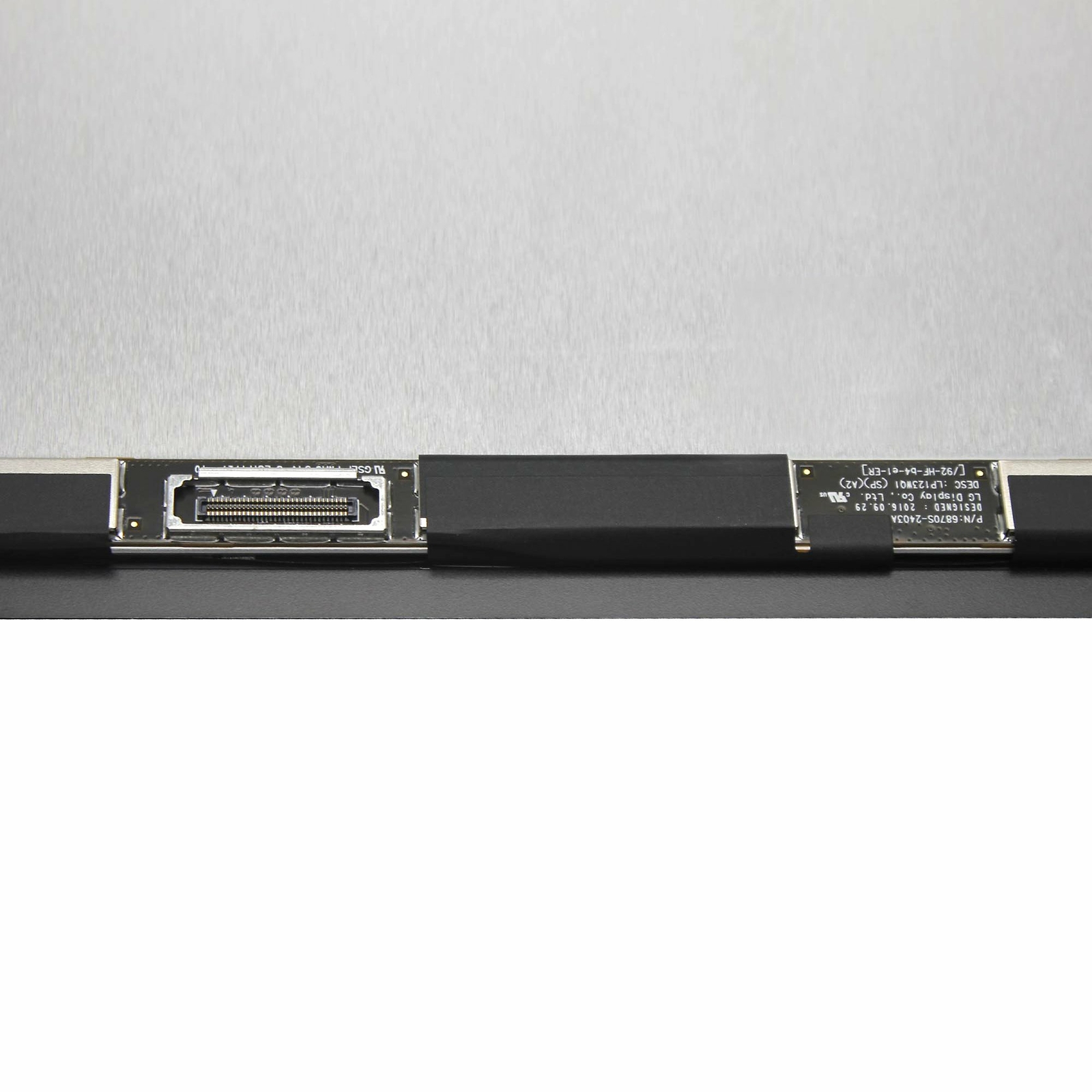 2736×1824 LP123WQ1.SPA3 LCD Display TouchScreen for Microsoft Surface Pro 6 1807