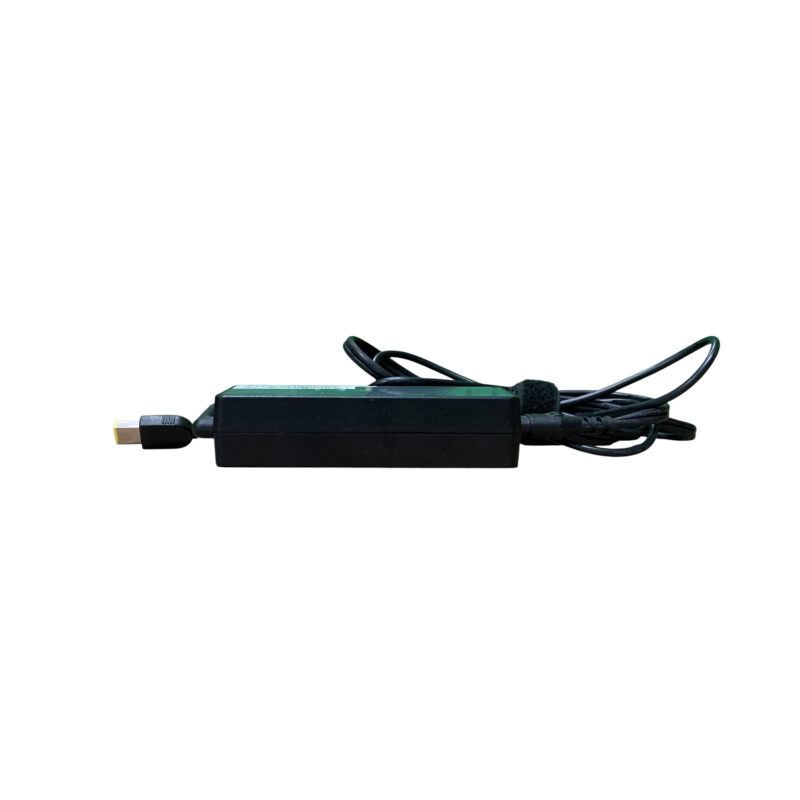 Lot of 10 – Lenovo 90W 20v 4.5a Yellow Square Slim Tip Adapter w/ Pwr Cable