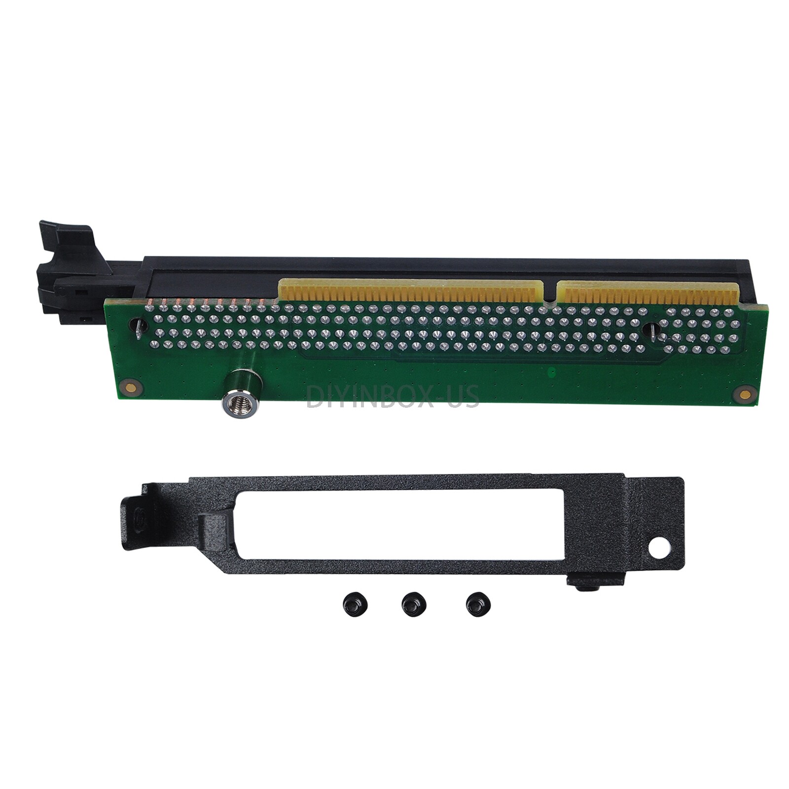 Lenovo ThinkCentre M920q M920x M910x M720q P330 Tiny5 PCIE16 Riser Card 01AJ940