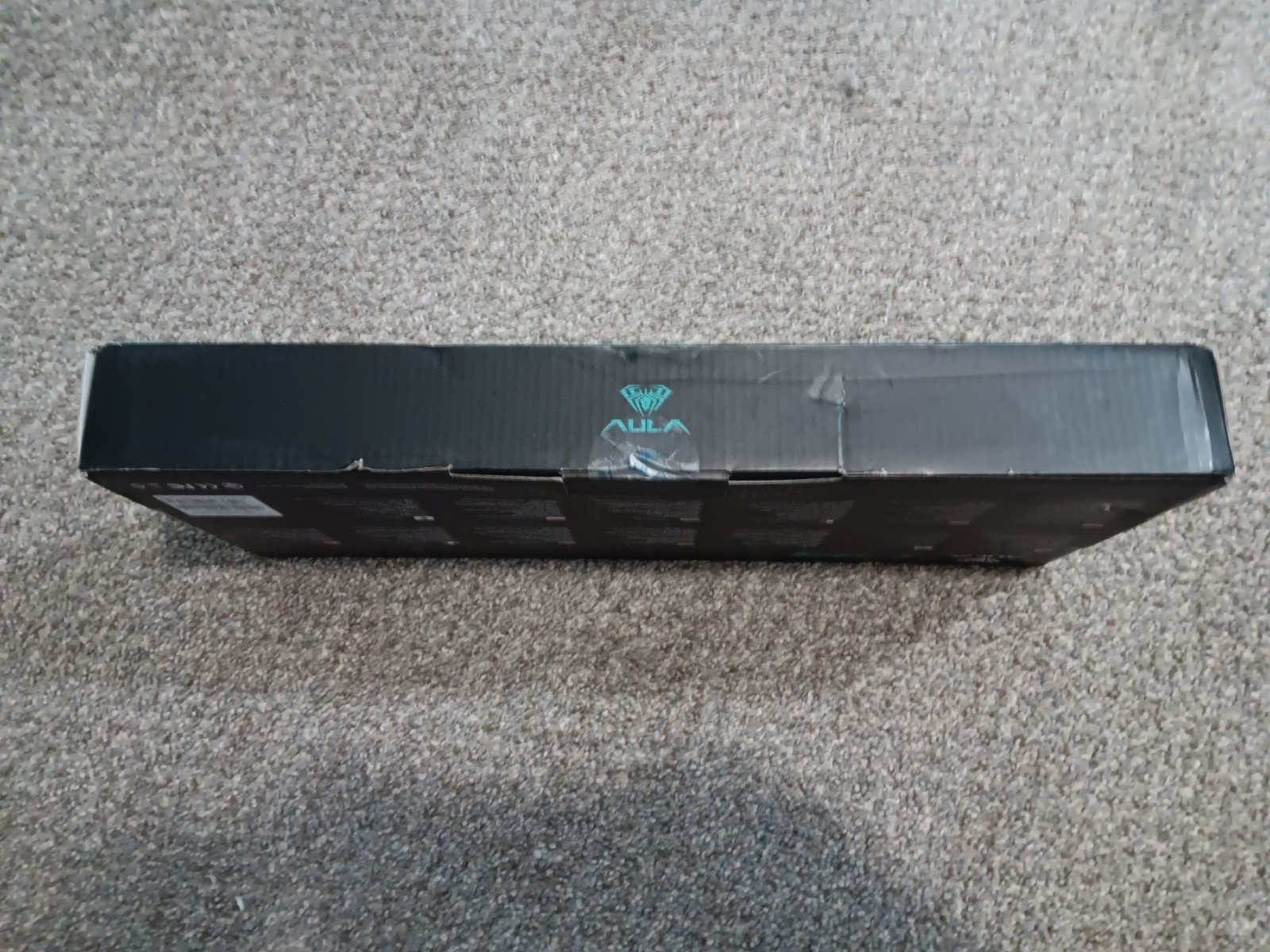 Aula F99 Multi-color 99 Key RGB Mechanical Keyboard New Sealed