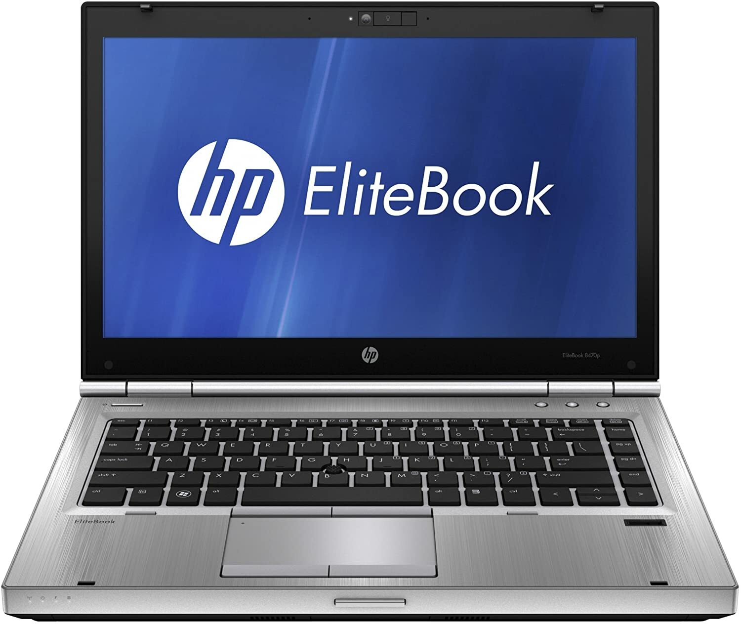 HP ELITEBOOK 8470p 14″ Core i5 2.60GHz 8GB 256GB SSD W10P Laptop