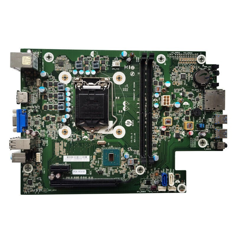 HP Motherboard 901279-002 L01951-001 HP 280 G2 SFF LGA1151 Intel Gen 6 Tested