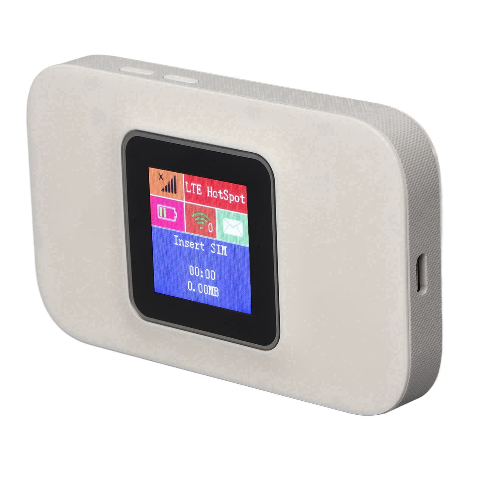 Pocket 4G WIFI 300Mbps Micro Card Slot Plug And Play For Europe Popular