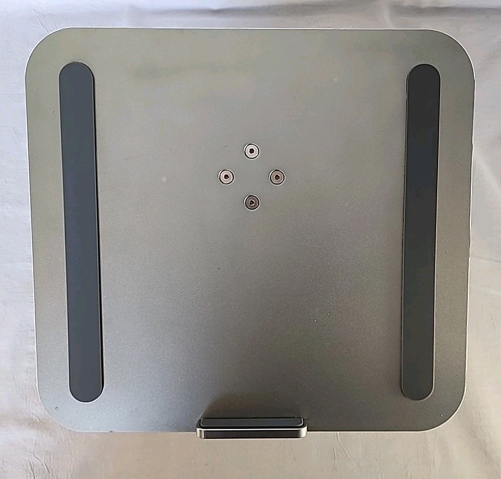 Lamicall “L” Silver 360 Rotatable Laptop Stand L