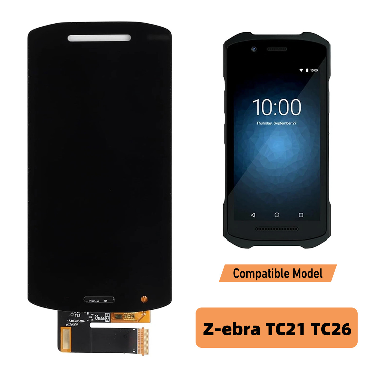 🔥 OEM LCD Display + Touch Screen Digitizer For Zebra TC21 TC210K TC26 STOCK 🔥