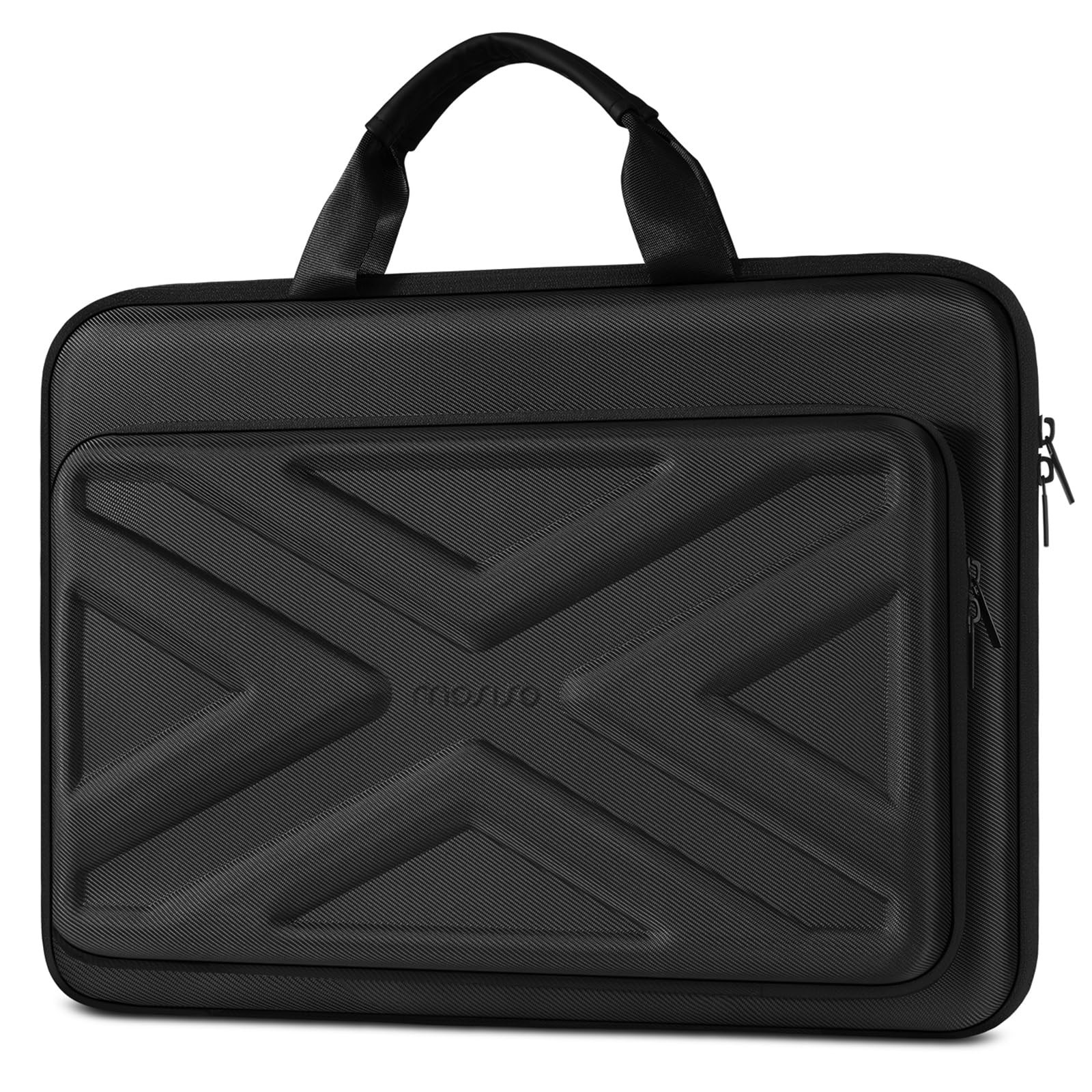 15.6-16 Inch Laptop Hard Case, 15 Inch Shockproof Waterproof Laptop Case Hard Sh