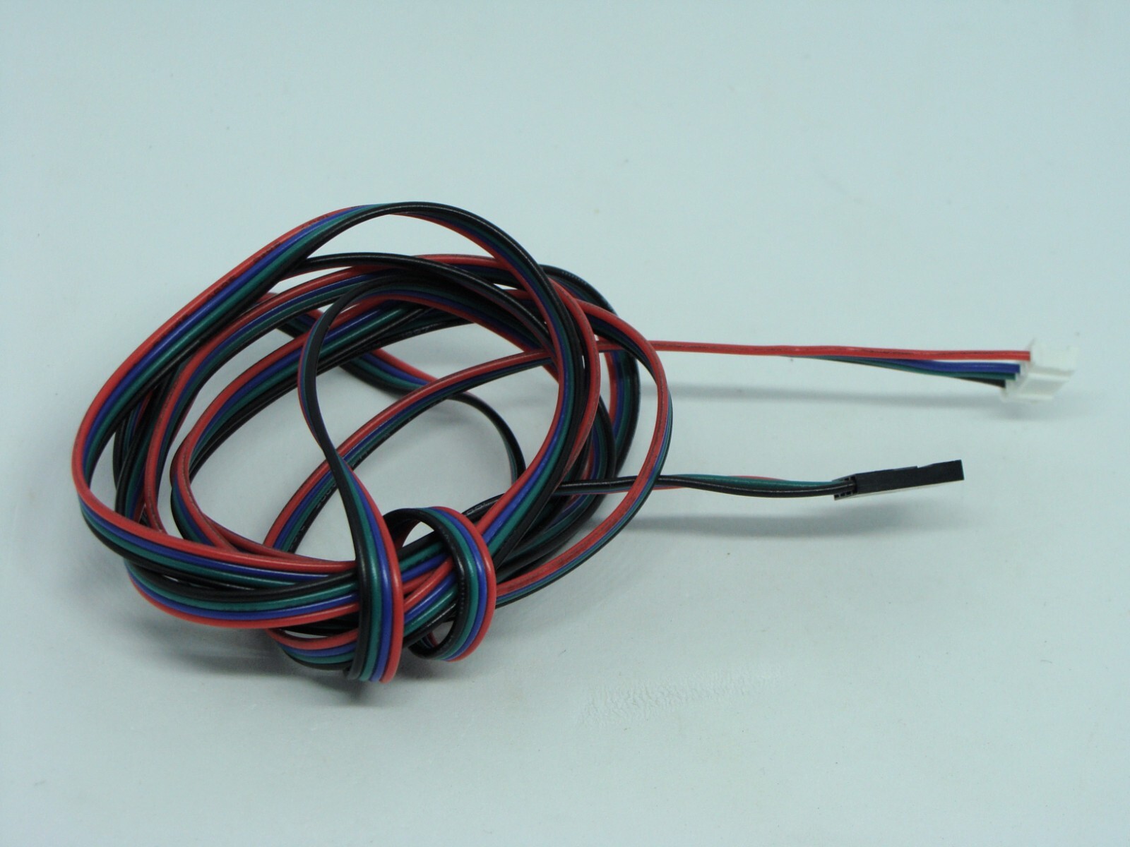 150cm 59” 3D Printer Motor Power Cable Wire Connector 4 to 6 Pin Stepper XH2.54