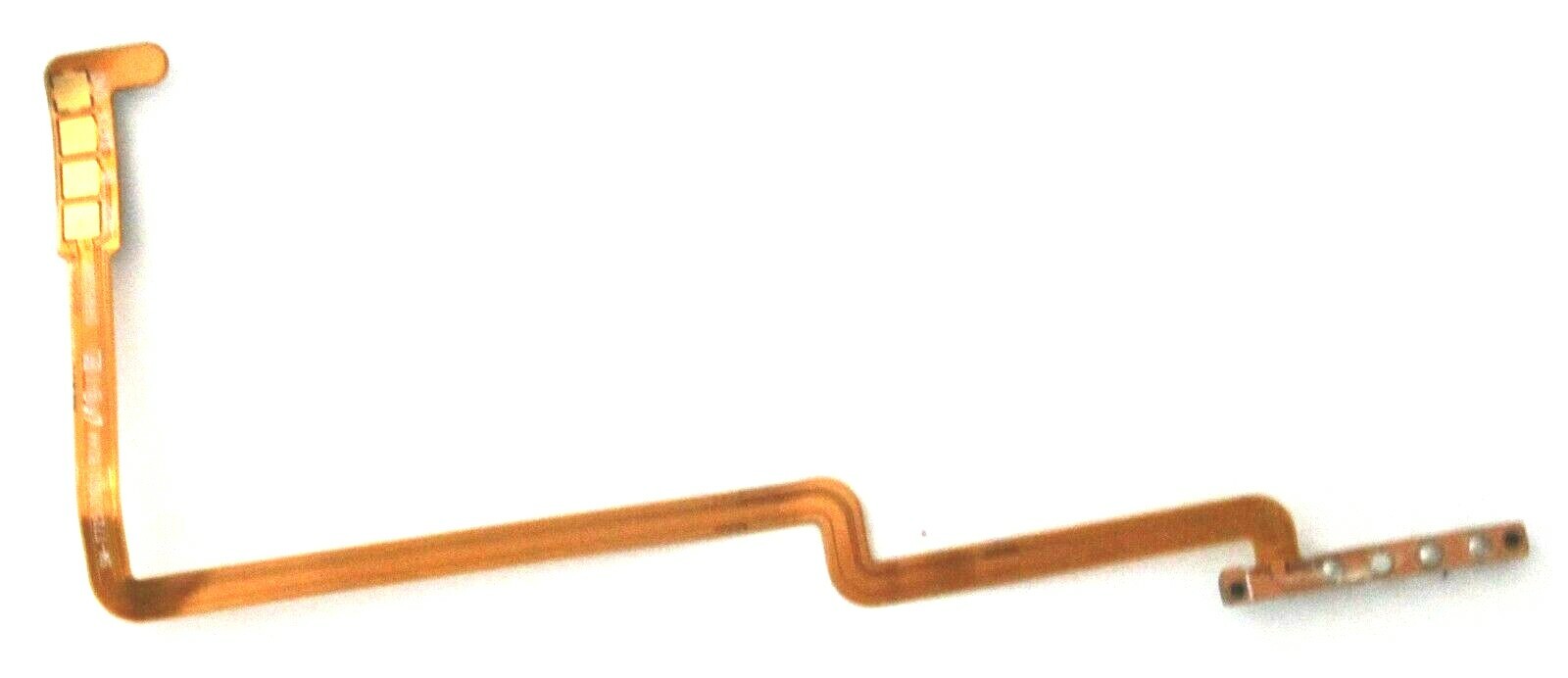 .OEM SAMSUNG GALAXY TAB S5e SM-T720 REPLACEMENT POGO PIN FLEX CABLE RIBBON