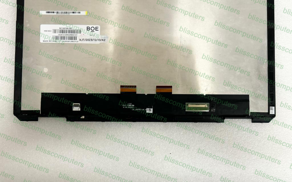 NE160F8M-N61 Touch 3072X1920 HP Spectre X360 2-in-1 Laptop 16-F1003TU
