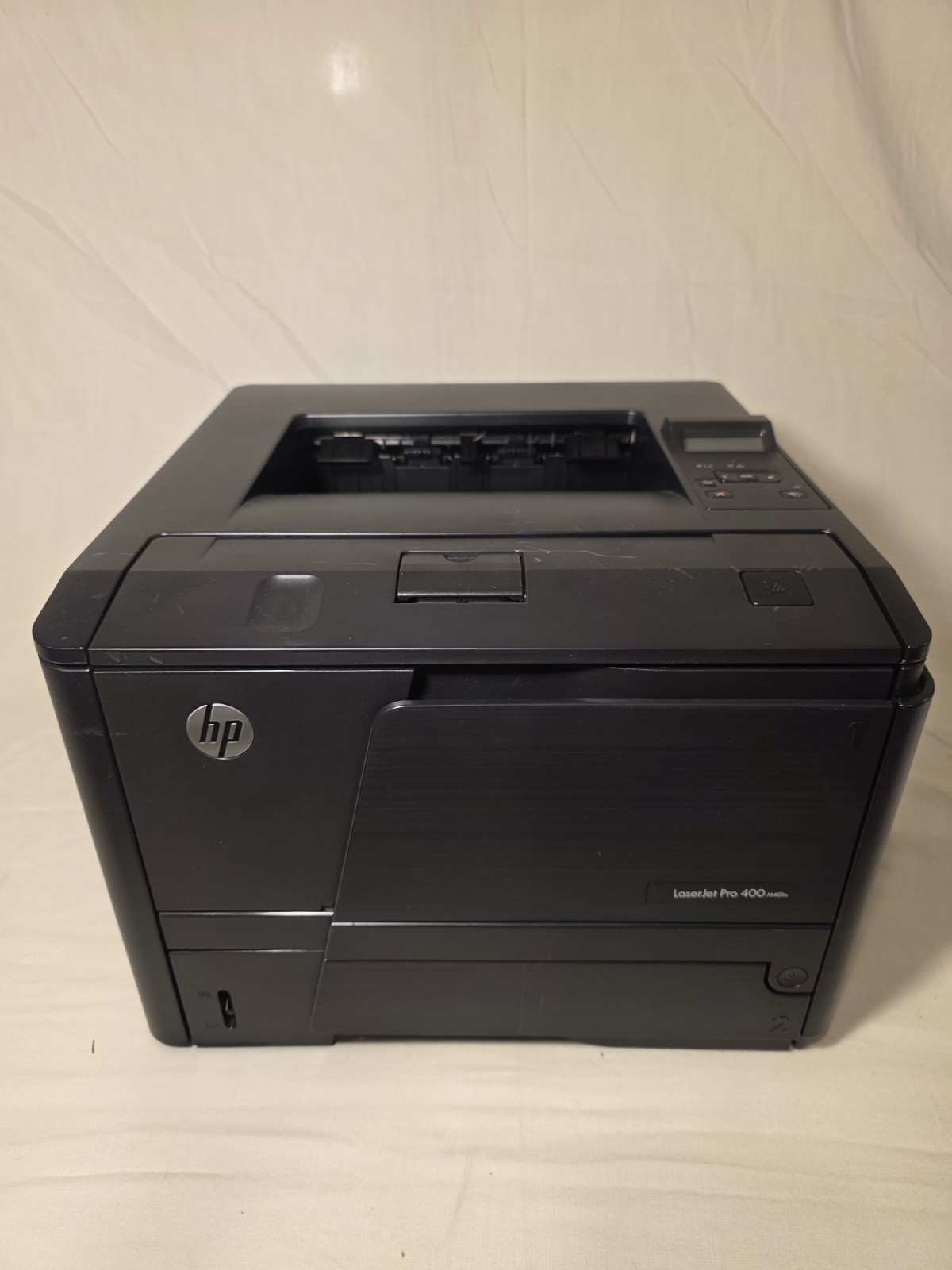 HP LaserJet Pro 400 M401n Monochrome Laser Printer CZ195A Tested, Only 13K Pages