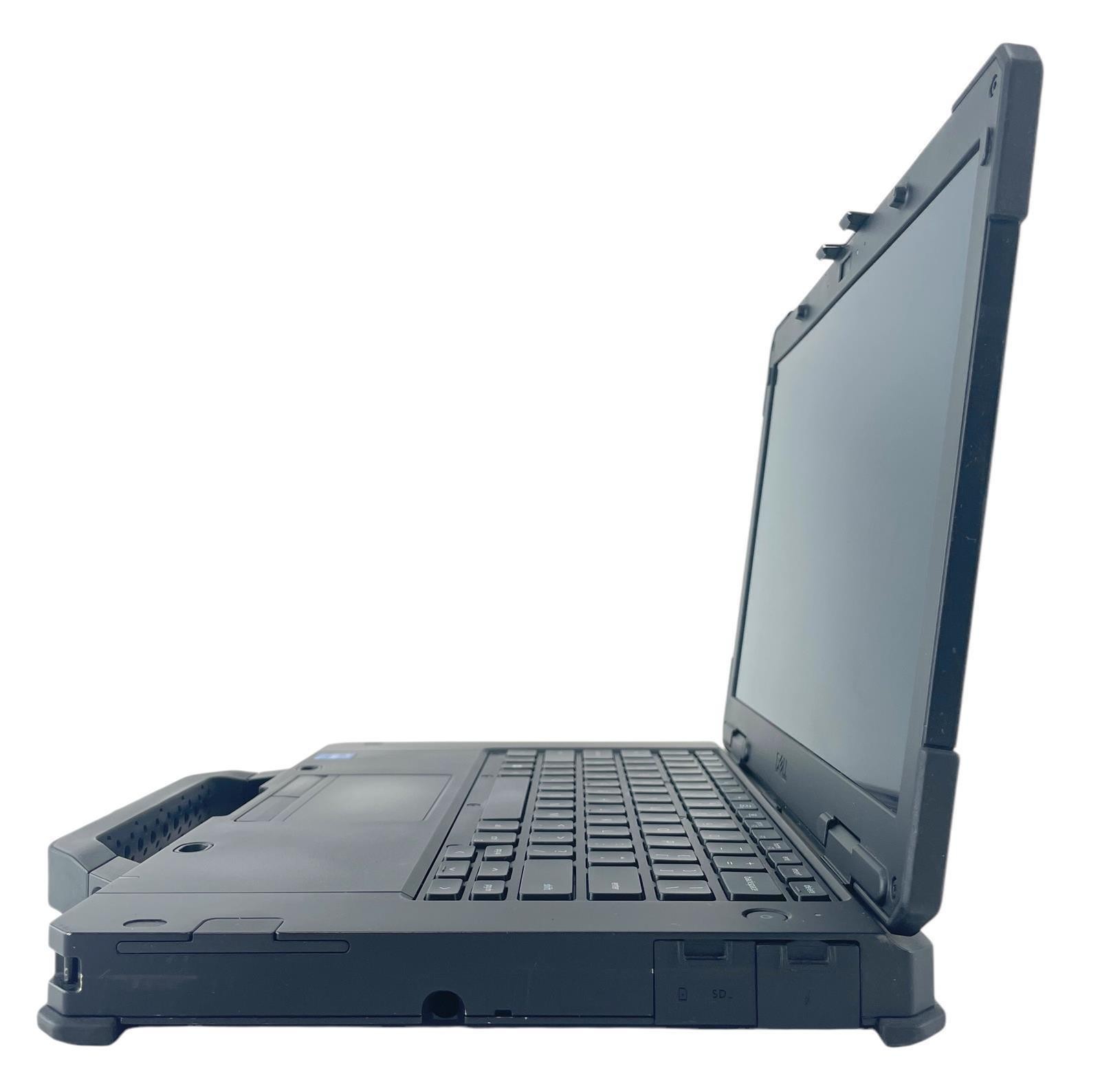 Dell Latitude 5430 Rugged Quad i5-1135G7 2.40GHz 256GB SSD 16GB RAM POOR Battery