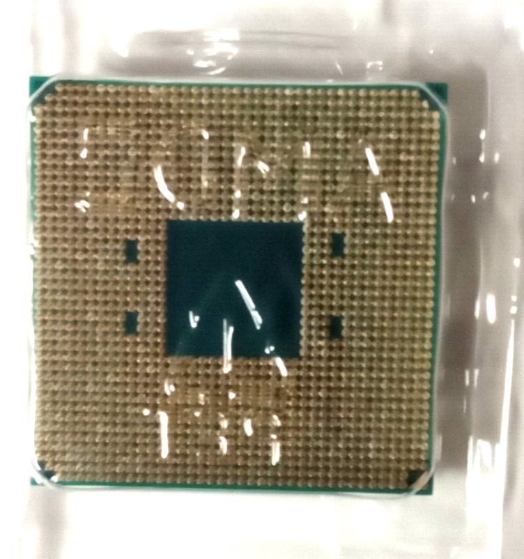 YD2400C5M4MFB AMD Ryzen 5 2400G Radeon Vega Graphics 4C/8T AM4 Socket Processor