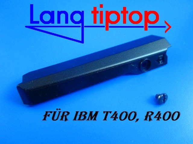 Festplatten Abdeckung + Schraube HDD Cover 42X485 für IBM Thinkpad T400 R400
