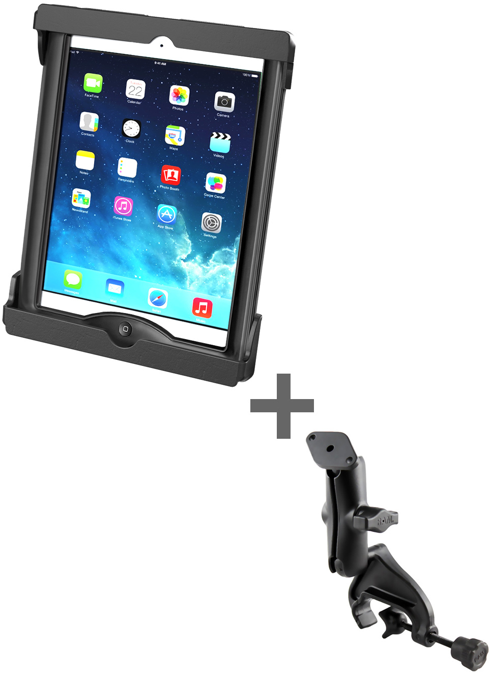 RAM Yoke Mount for iPad Pro 11 M4