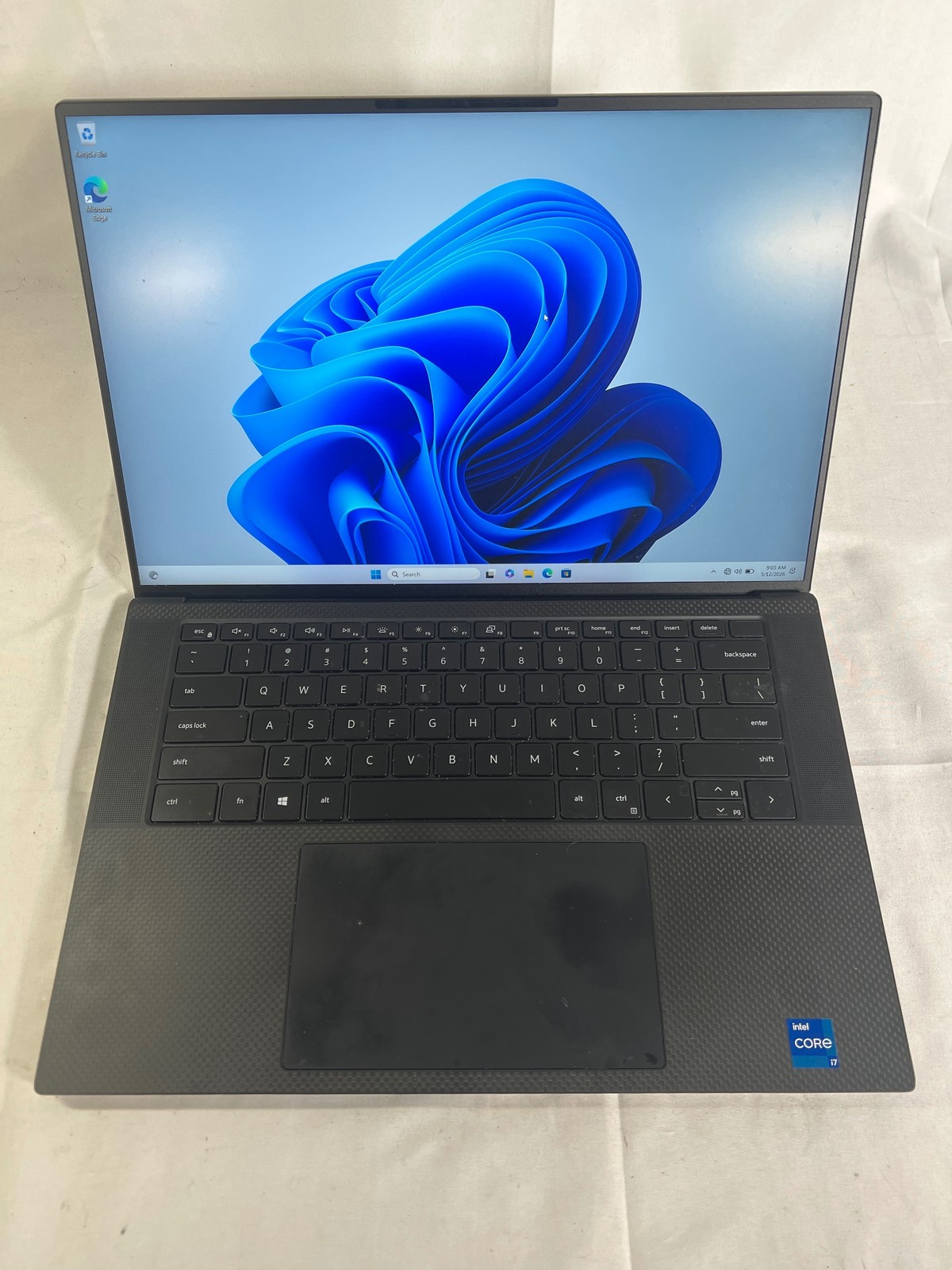 Dell Precision 5560 i7-11800H 2.3GHz 32 GB 512GB SSD 15.6″