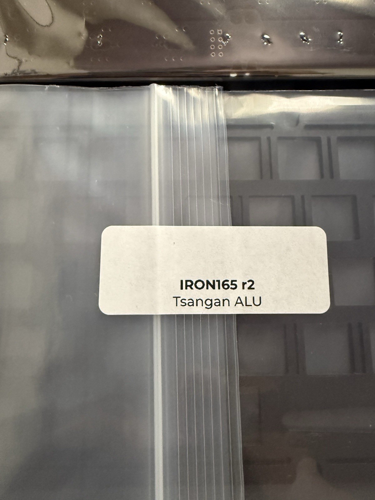 Smith Rune Iron165 Mechanical Keyboard Accessories Bundle
