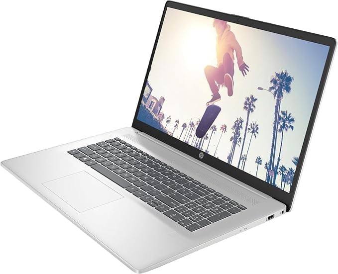 HP 17.3″HD+ Laptop – Backlit Intel Core i5-1334U 10cores – UPTO 64GB RAM 2TB SSD