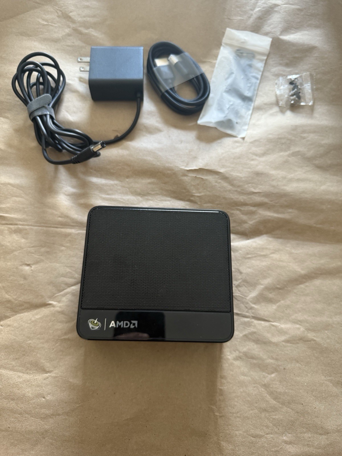 Beelink SER5 Max Mini PC, AMD Ryzen 7 6800U 24G LPDDR5 RAM 500GB