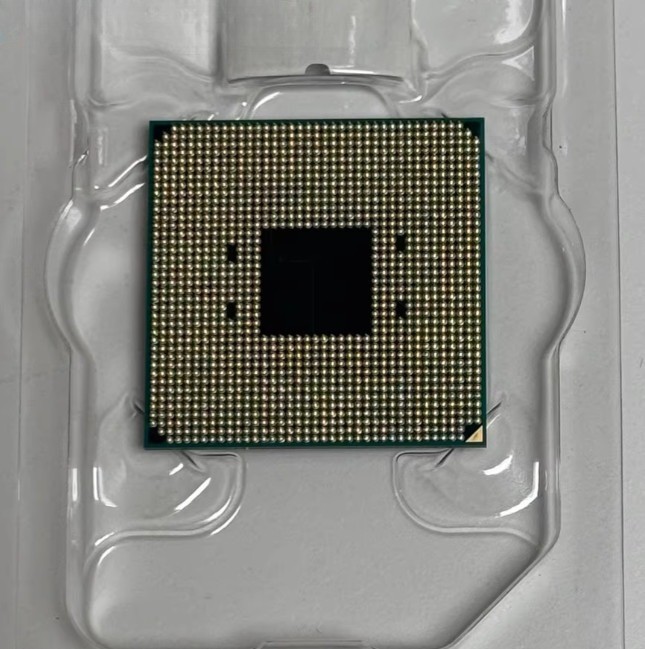 AMD Ryzen 5 5500 6Core Socket AM4 CPU Twelve-Thread 3.6GHz Processor 65W R5 5500