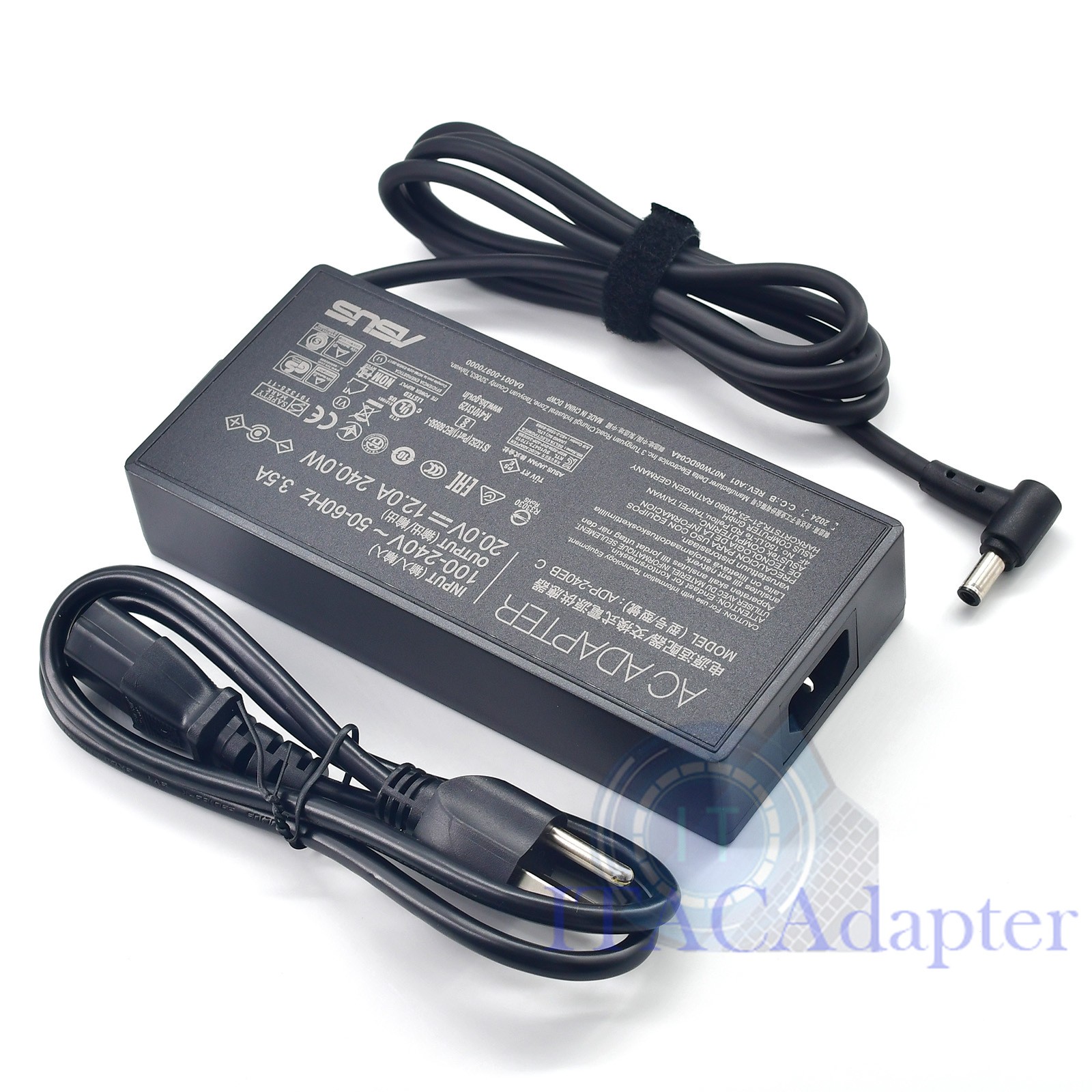 240W Power Adapter ASUS TUF Gaming F15 FA617NS FA617XS FA617NSR 6.0mm Charger