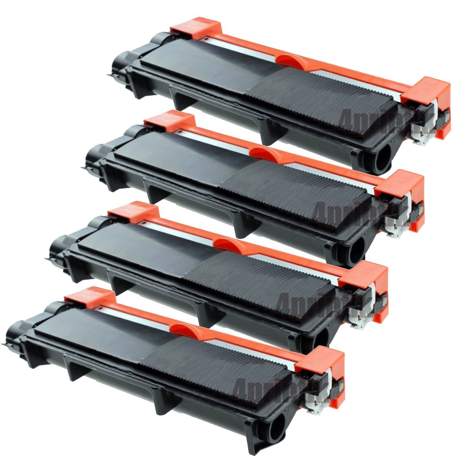 4 Pack E515 Toner Cartridge For Dell E310dw E514dw Multifunction Printer