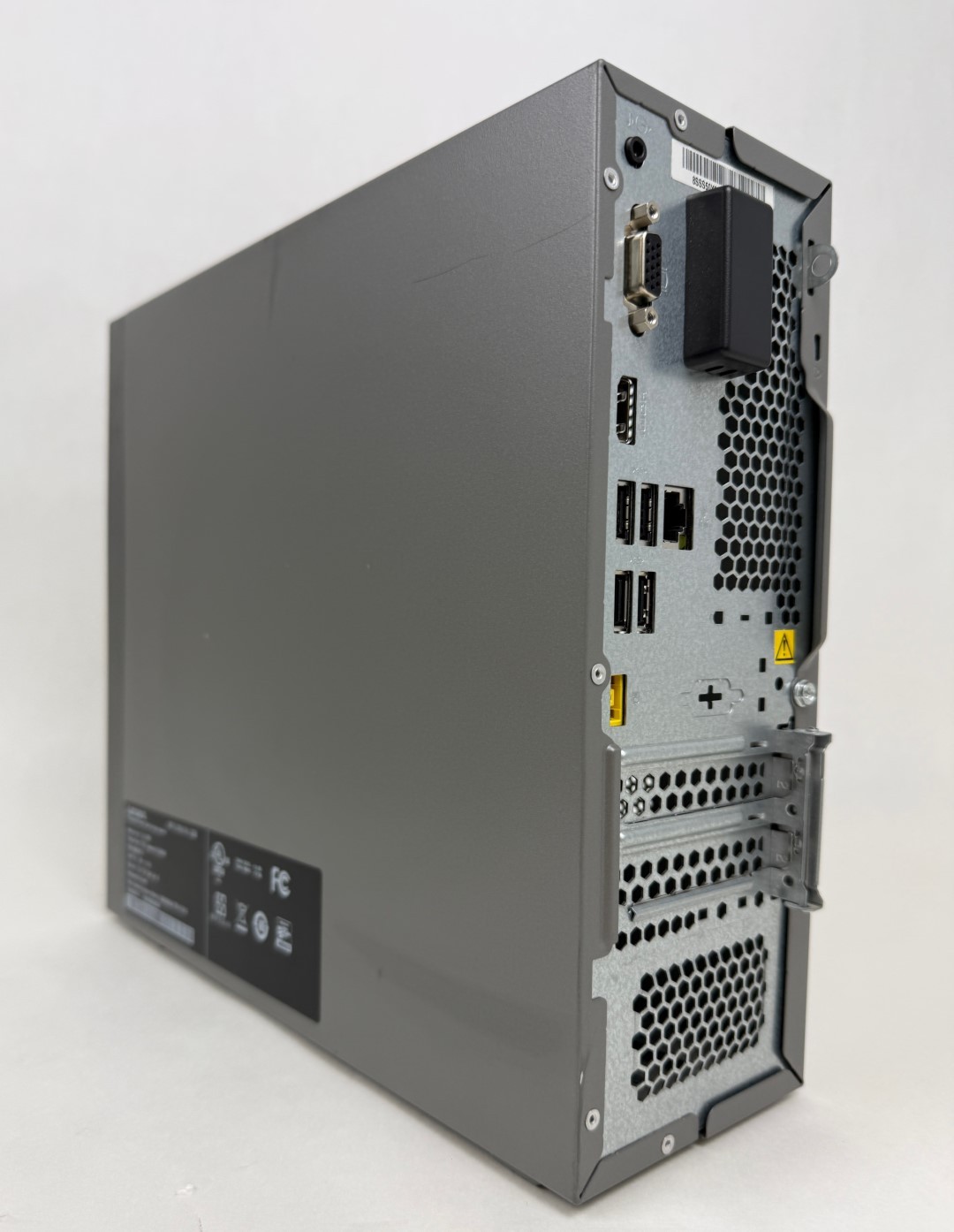 Lenovo IdeaCentre 3 07ADA Desktop AMD Athlon Silver 3050U 4GB 1TB HDD DVD W11H