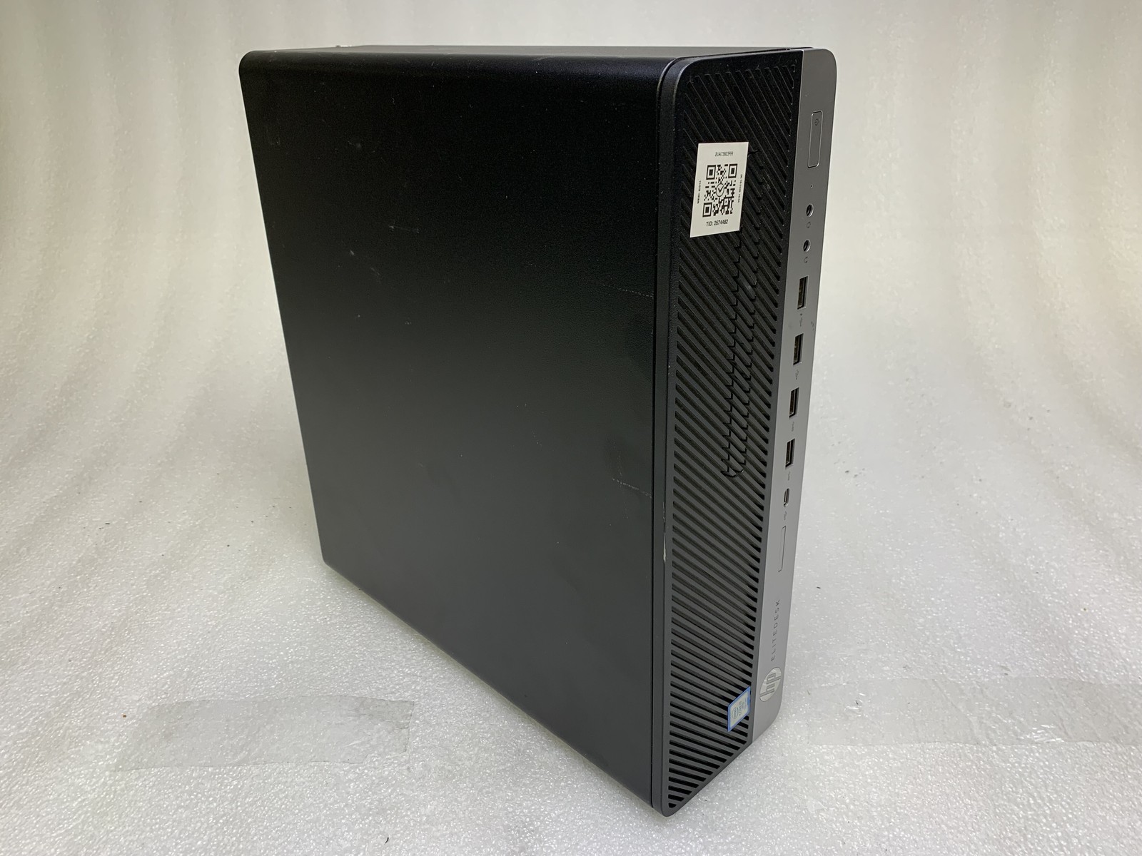 HP EliteDesk 800 G3 SFF Core i7-7700 3.6GHz 8GB RAM NO HDD NO OS Fair