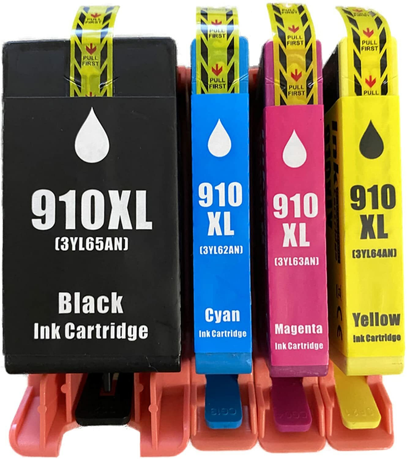 Ink Cartridge Replacement for HP 910 XL 910XL Officejet 8022 8010 8015