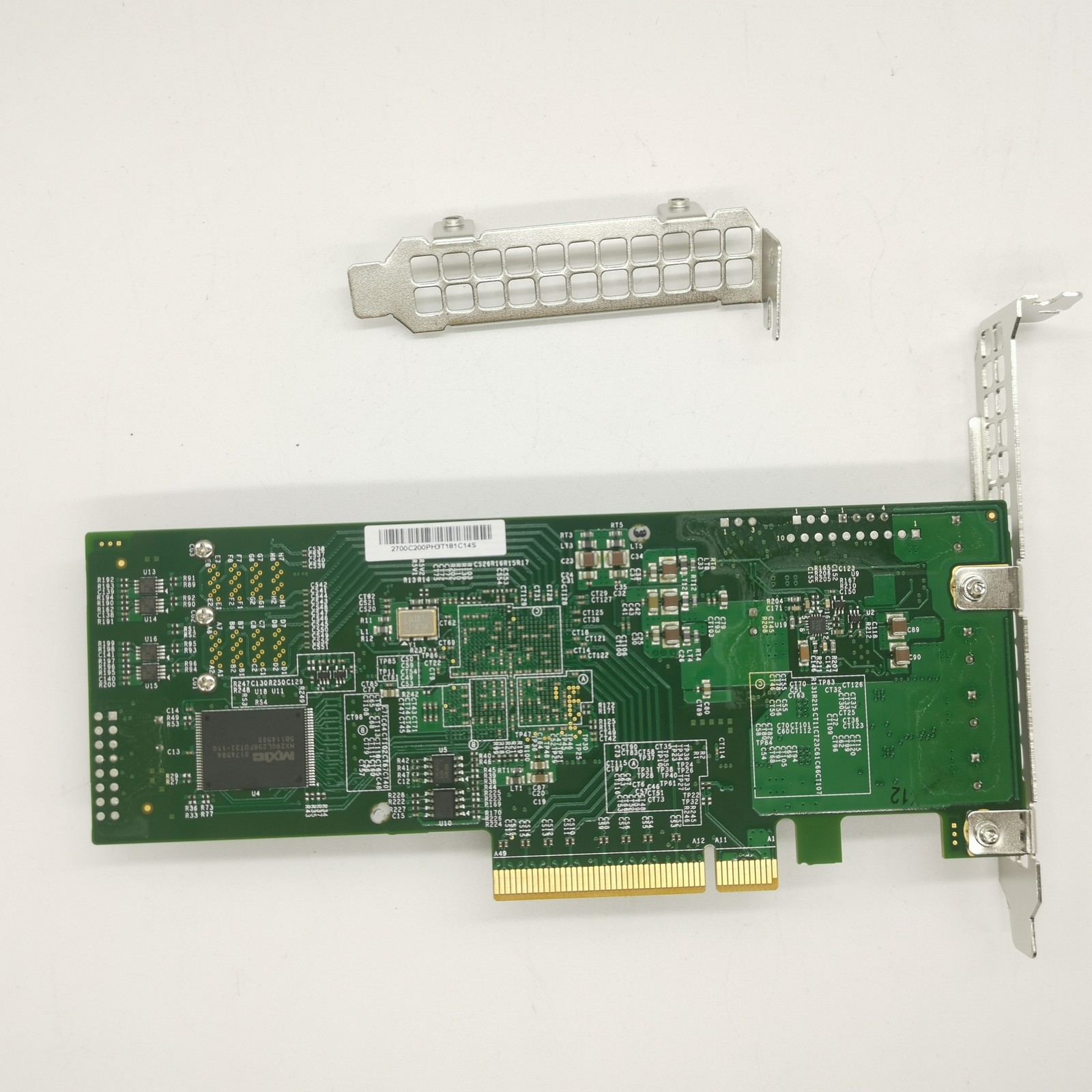 Supermicro AOC-S3008l-L8E 12Gs HBA IT mode ZFS FreeNAS unRAID+2*SFF-8643 SATA US