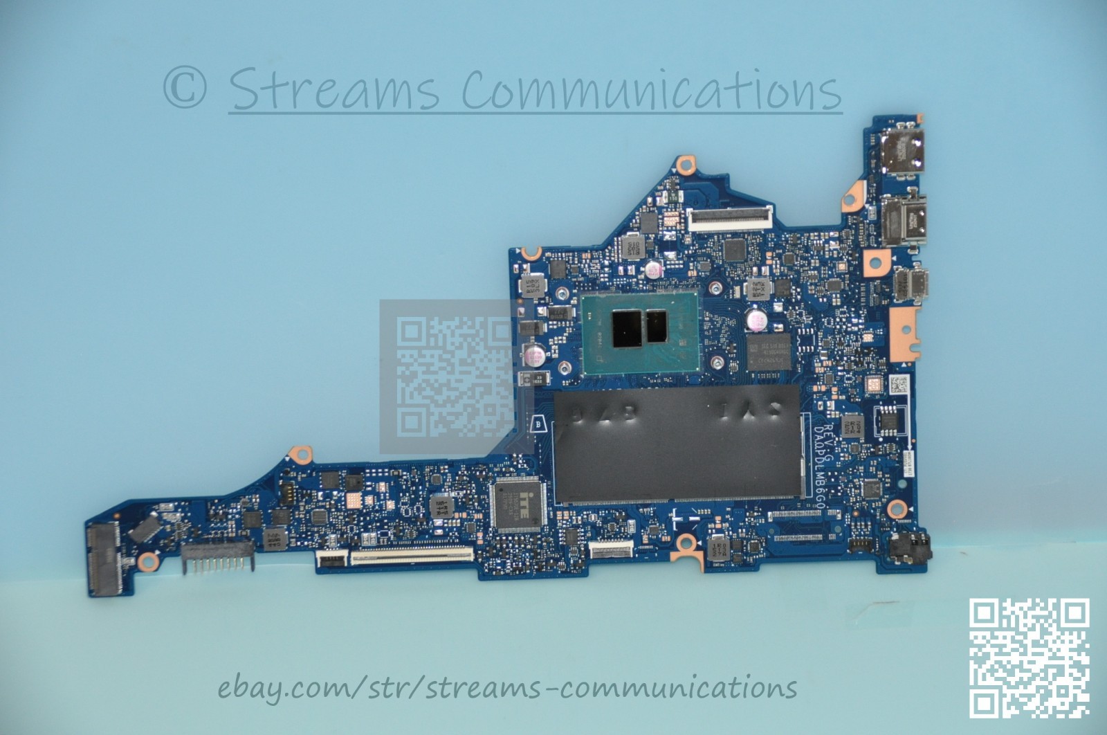 HP 15-FD 15-fd0xxx 15-fd0083wm 15-fd0079wm Laptop OEM Motherboard w/ Intel N200
