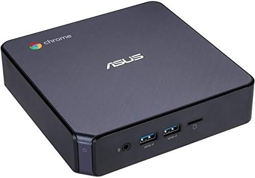 ASUS CHROMEBOX 3-N017U MINI PC W INTEL CELERON, 4K UHD GRAPHICS-NEW IN ORIG BOX!