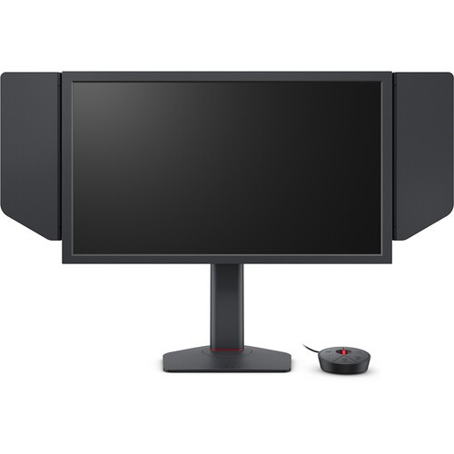 BenQ Zowie XL2586X+ 24.1″ New Fast TN 600Hz Gaming Monitor 1080p Side Shields