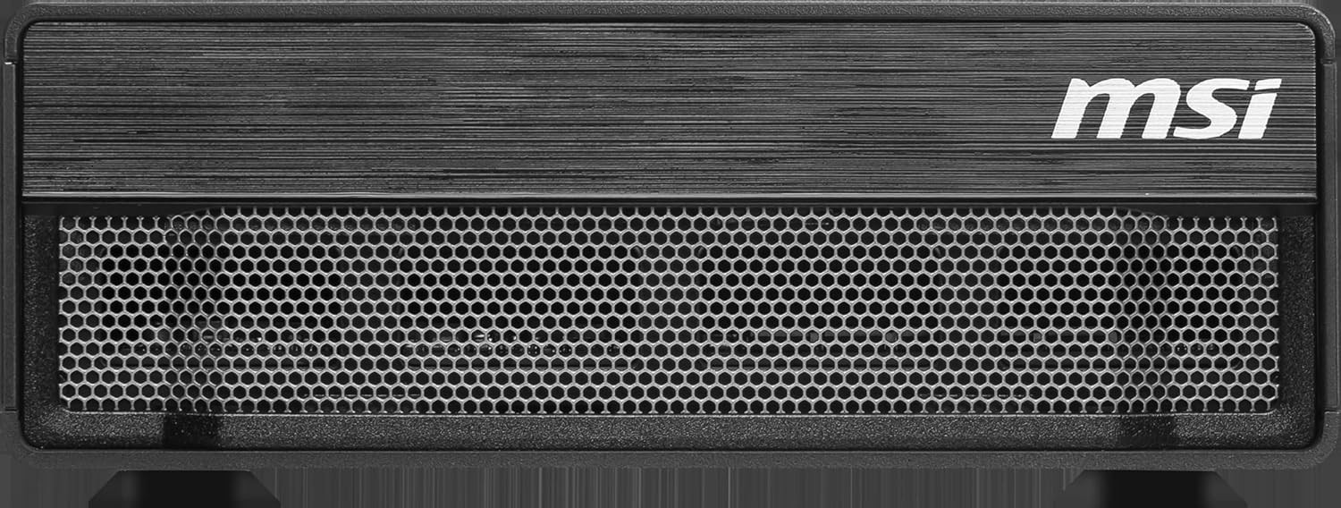 MSI AI Supercomputer ARM 20-core 128 GB LPDDR5 4TB WiFi 7 DGX OS (Black)