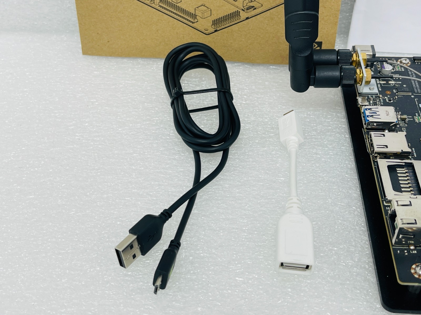 USED – NVIDIA Jetson TX2 Development With Free Shipping – 30 Days Warranty