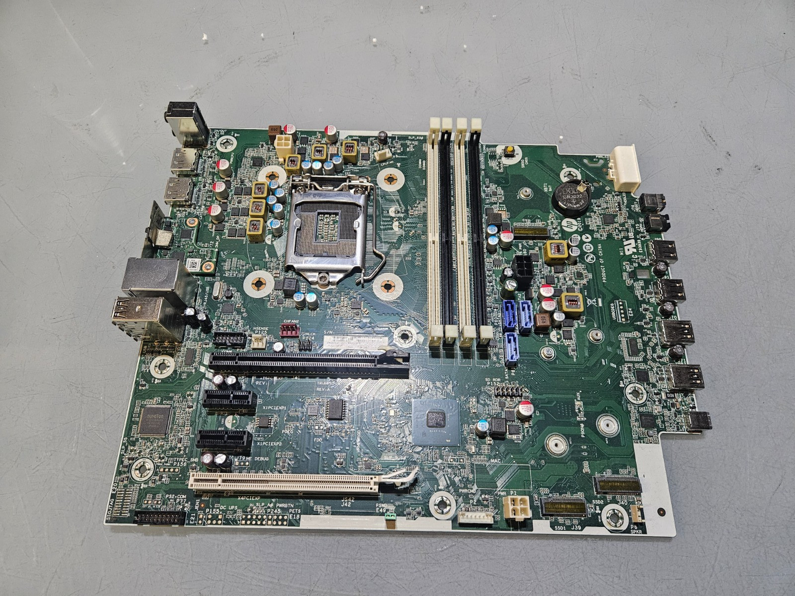 HP Elitedesk 800 G5 SFF Motherboard L65200-001 L65200-601 L49080-001