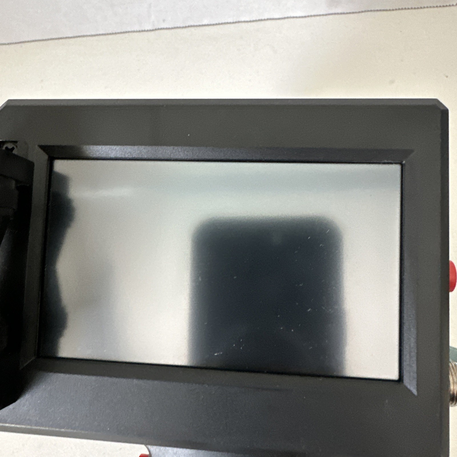 Portable Intelligent Handheld Inkjet Printer HD LED Touch Screen Mobile..