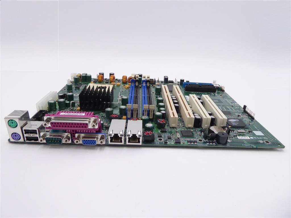 Supermicro P4SCI 478 Socket Motherboard New Old Stock