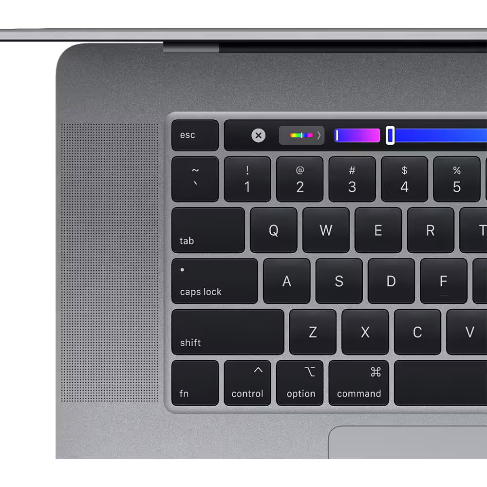 Apple – MacBook Pro 16″ Certified Refurbished – Intel Core i9 – 16GB Memory -…