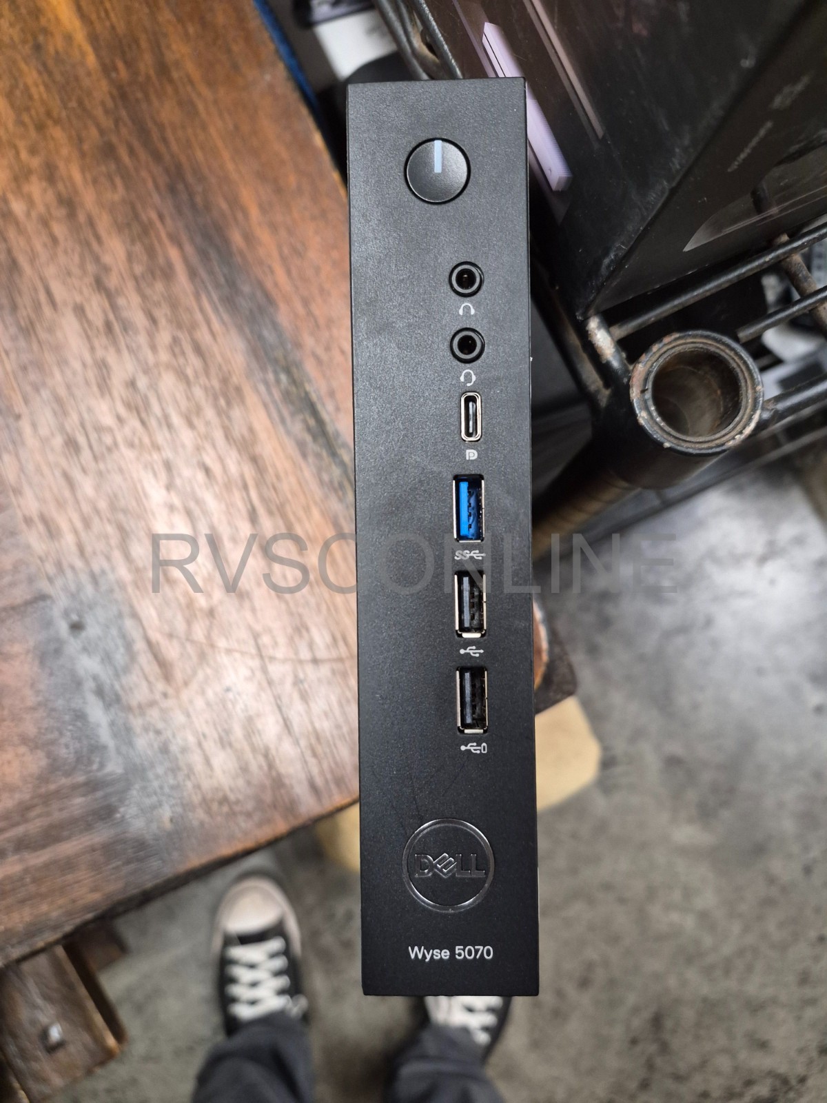 Dell Wyse 5070 THIN CLIENT NO SSD 4GB DDR4 RAM Intel Celeron J4105