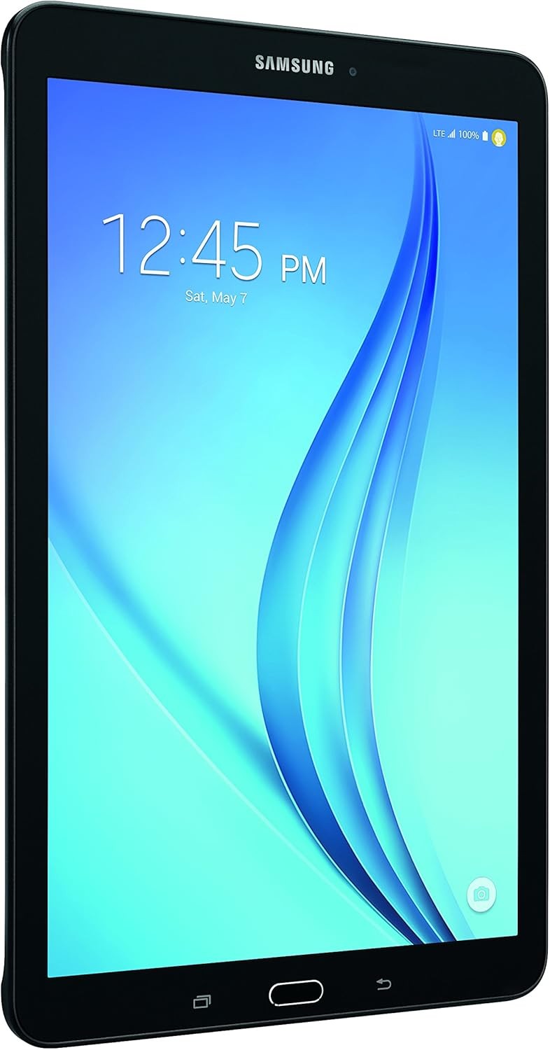 Samsung Galaxy Tab E Tablet 8″ 16GB Metallic Black | USED |
