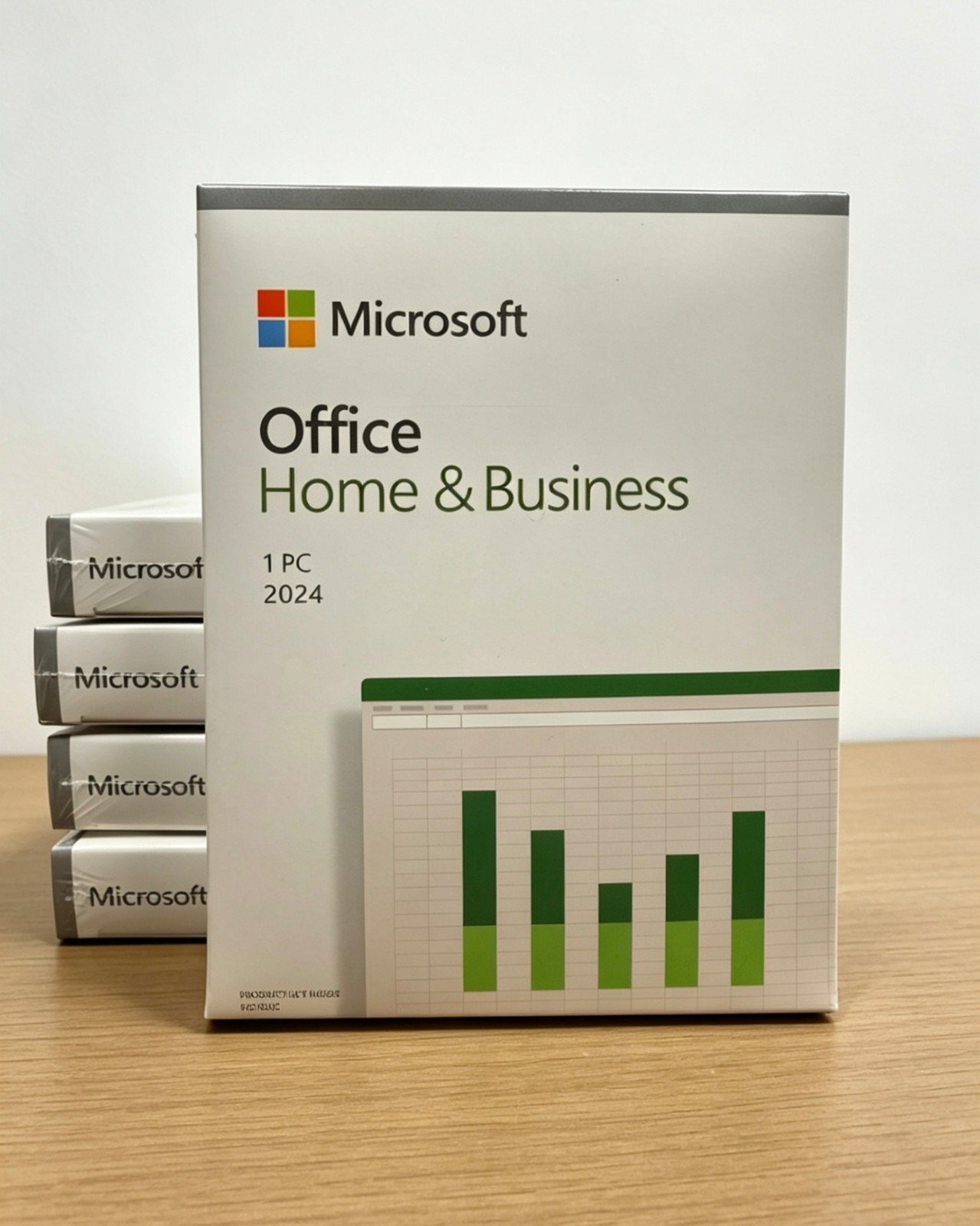 Office 2024 Home & Business Lifetime Activation For PC