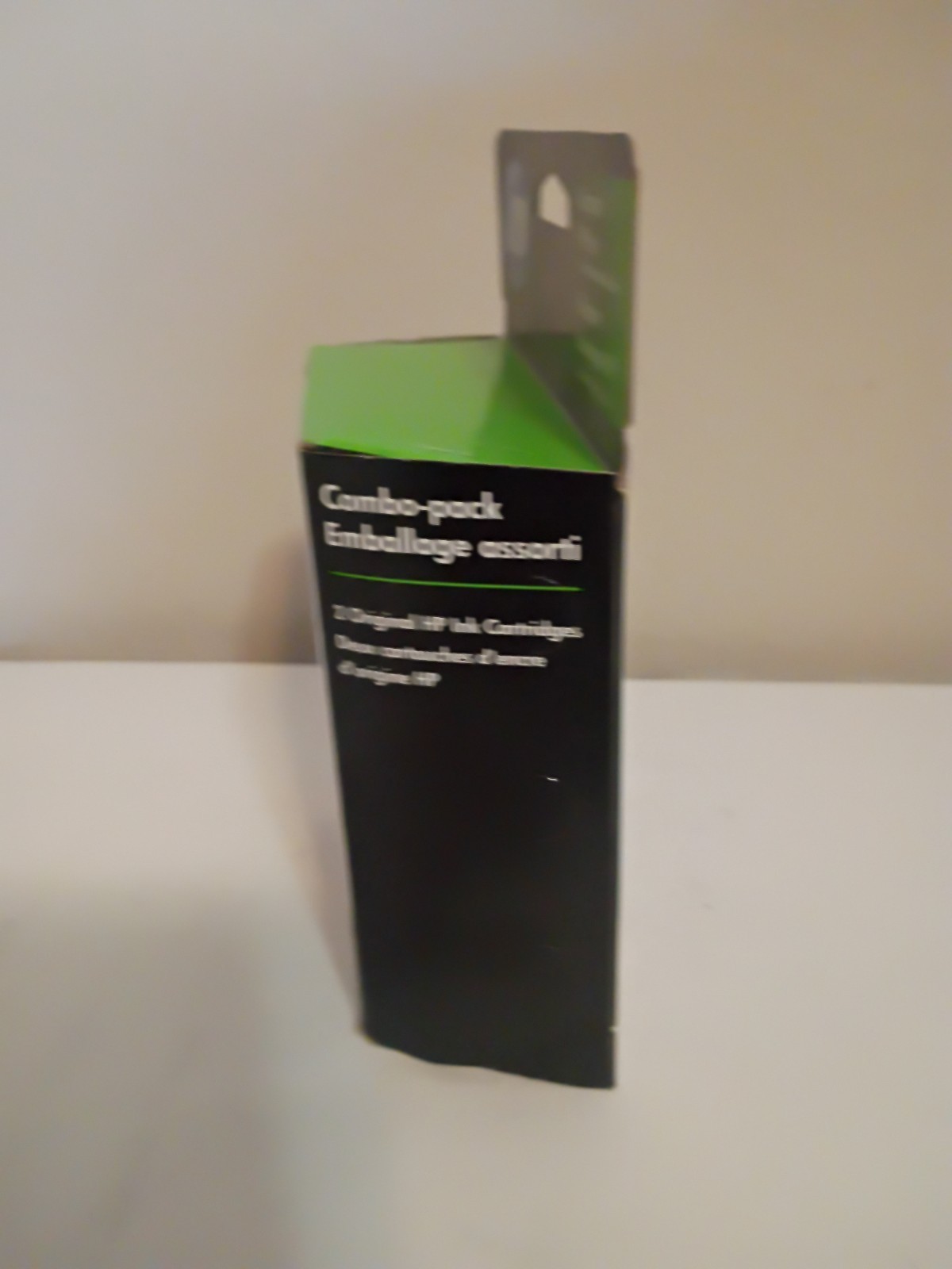 HP Genuine 62 Black/Tri-Color Ink Cartridges Ne Sealed – Exp Oct 2019