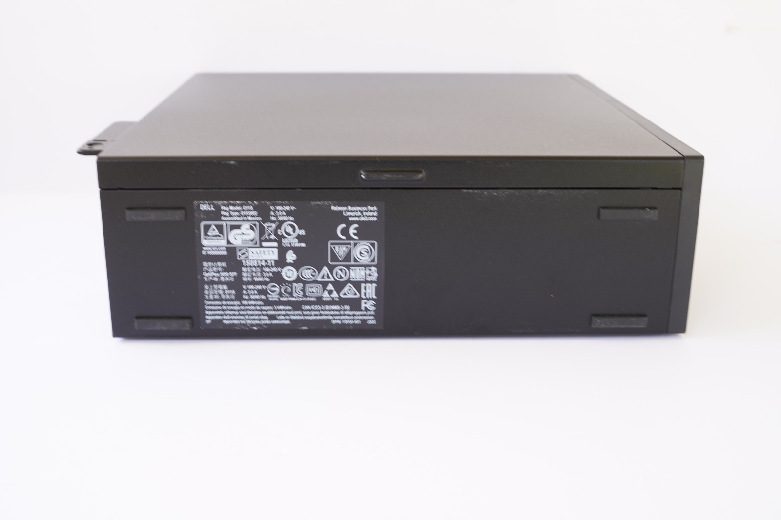 Dell OptiPlex 5050 Desktop PC i5-6500 | 16GB | 256GB NVMe | DVD-RW | Win 10 Pro