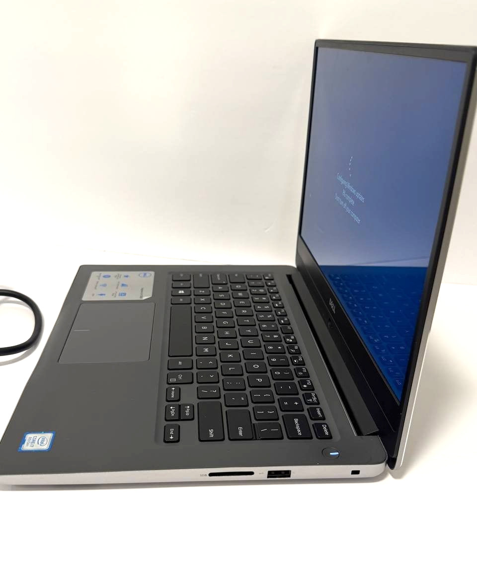 DELL Inspiron 7472 Intel Core i7-8550U 8GB RAM 256Gb SSD Win10 NON-Touch Screen