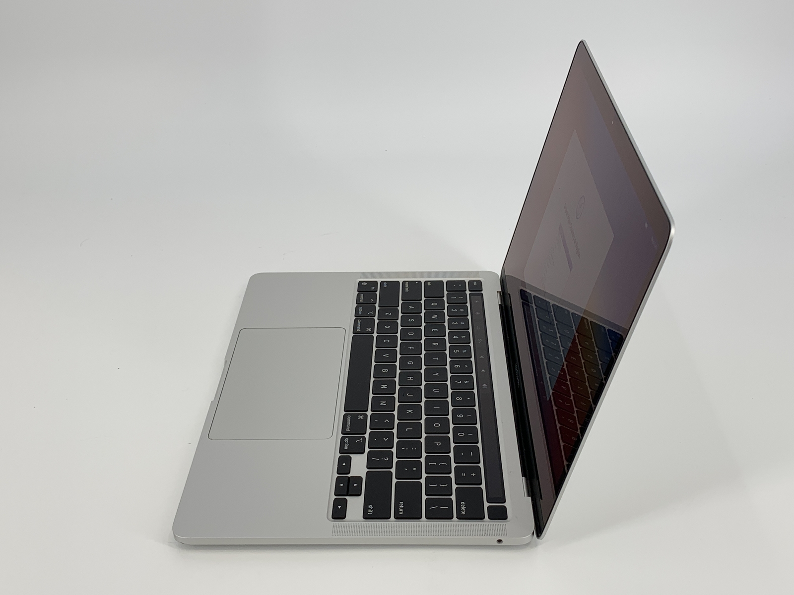 Apple MacBook Pro 13 Touch Bar 2020 M1 8-Core CPU 8-Core GPU 8GB 256GB Silver