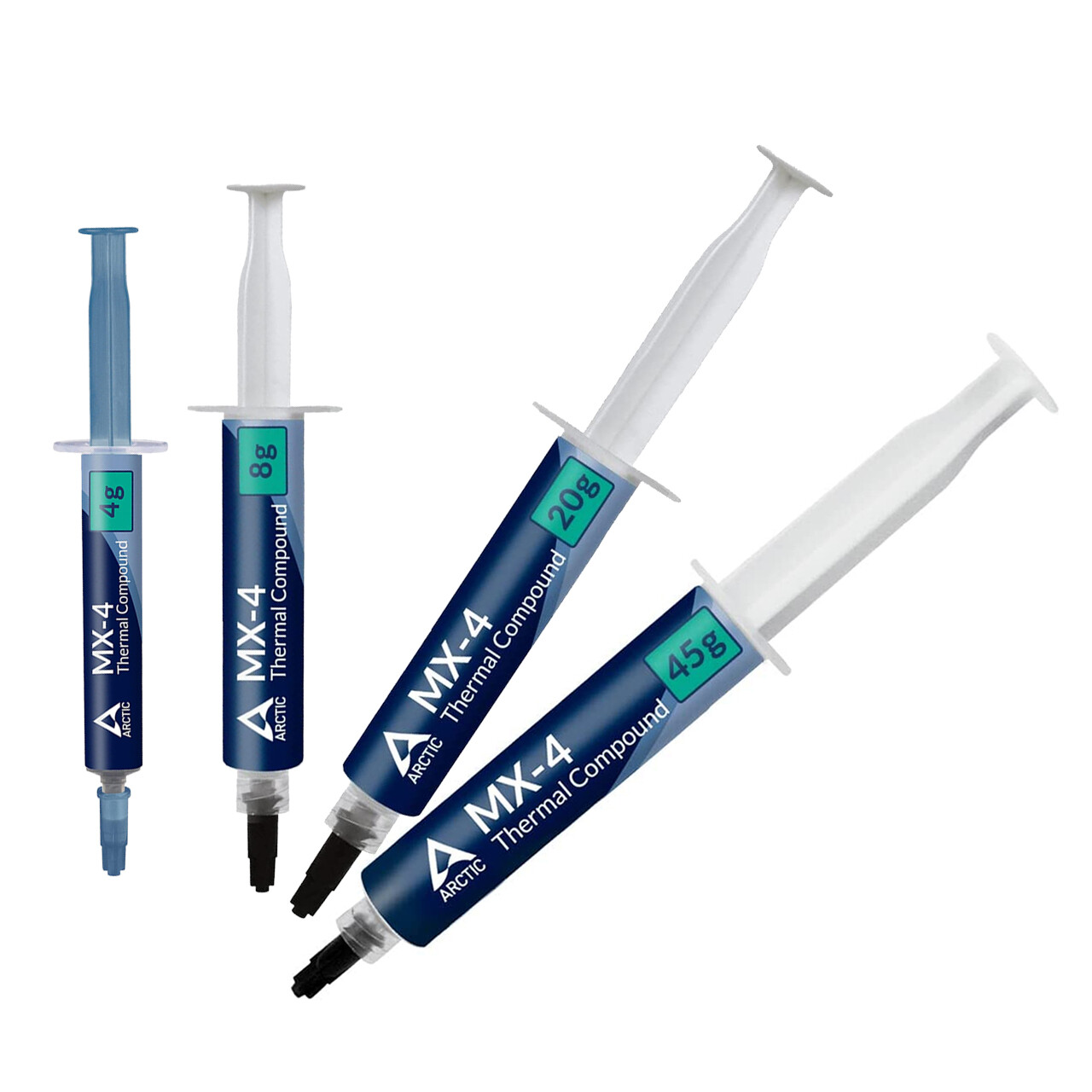 Arctic MX-4 4g.,8g,20g.,45g.PREMIUM Performance Thermal Compound Paste