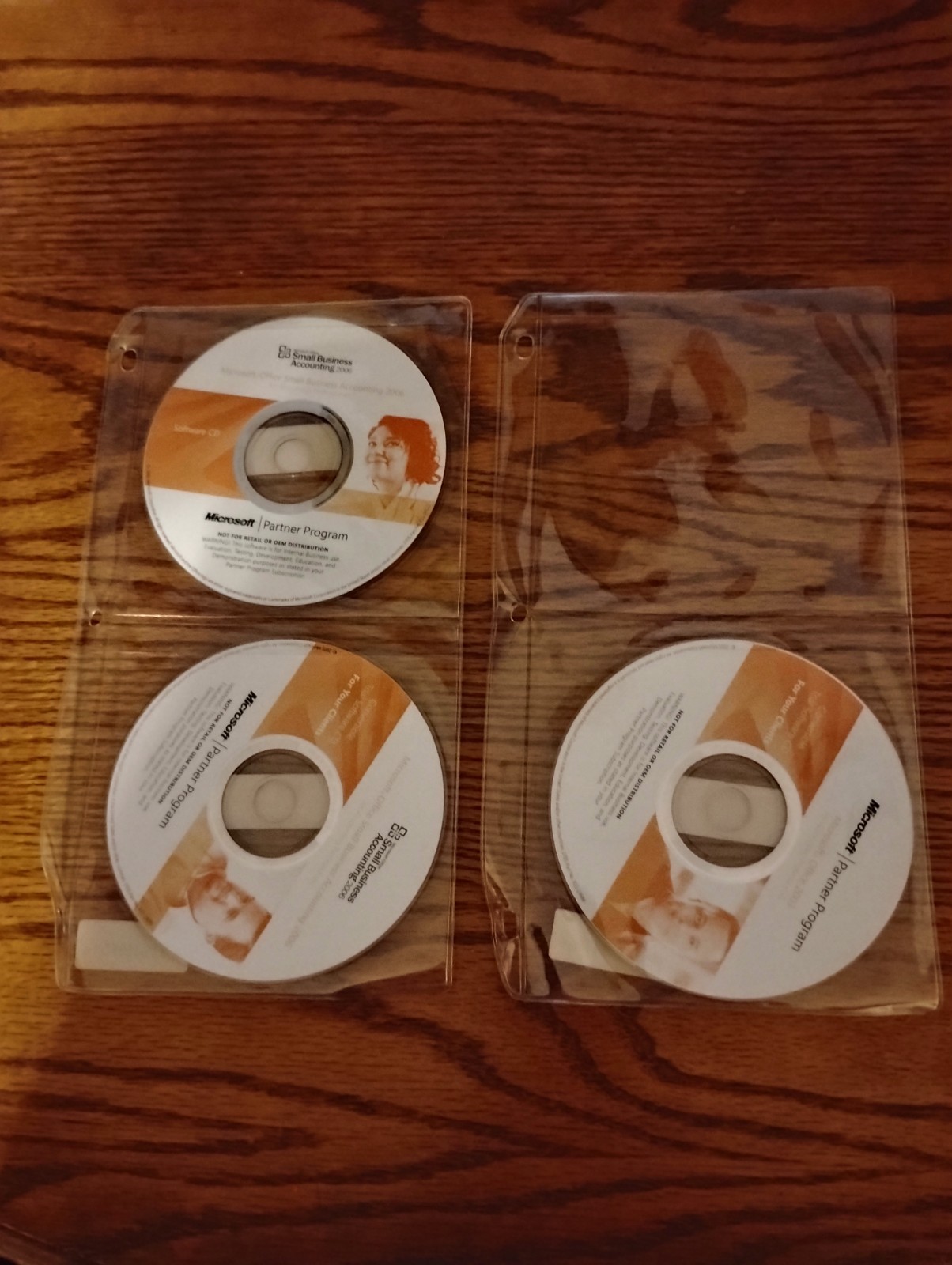 Microsoft Office Small Business Accounting 2006